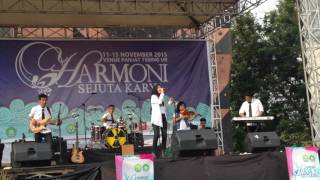 T-project lebih indah(full aransemen) @HSK UR