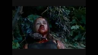 Wilderness Throat Cut