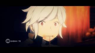 Аниме Реп про Белла Кранела  l Rap do Bell Cranel   DanMachi AMV 2016