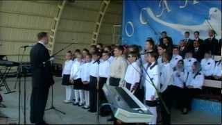 Фестиваль  християнської пісні "Осанна" 2012