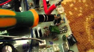 Починка инвертора 24-220 В ( DC-AC Inverter repair)