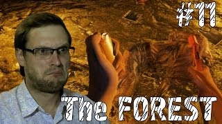 The FOREST Прохождение ► Остров целиком ч.1 ► #11
