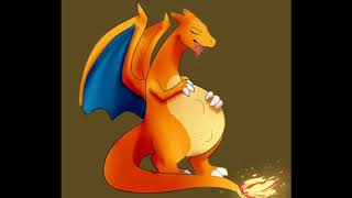 CHARIZARD (Vore, Inflation, WG)