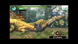 MHP3rd CwCheats