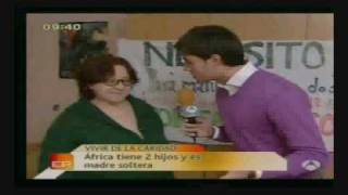 Veïna de Llíria en l'atur denuncia la seua situació