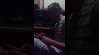 ШУРЫГИНА снимает как её парень читает реп