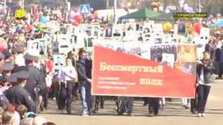 Лимон ТВ, запись прямого эфира с шествия 9 мая
