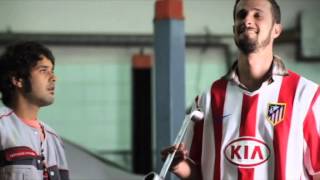 Atlético de Madrid. Muy Feliz Lunes