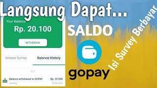 APLIKASI PENGHASIL UANG 2020 Terbaru Legit