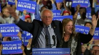 Bernie Sanders: The struggle continues (Full June 7 speech)