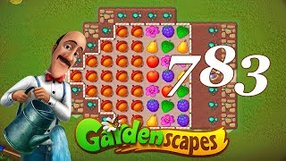 GardenScapes Level 783