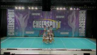 CNY Storm Lightning - Cheersport