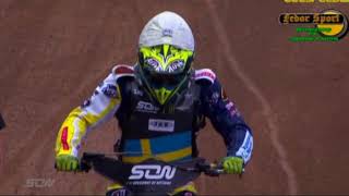 Speedway of Nations 2018. Final 2. 09/06/2018. Wroclaw (Poland)