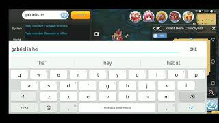 Requiem Final Movement ( Gabriel Location ) - Ragnarok Online Mobile: Eternal Love, Glastheim Quest.