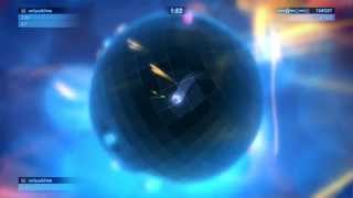 Geometry Wars 3 Dimensions Xbox One gameplay