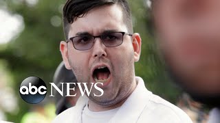 New details about Ohio man facing murder charges in Charlottesville