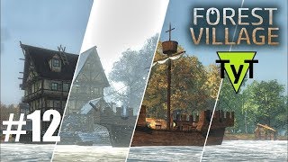 Life is Feudal: Forest Village [PC] Прохождение #12 Общежитие
