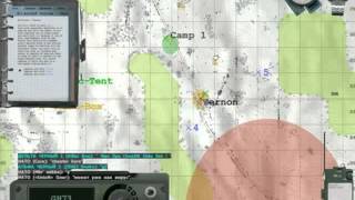 Operation Flashpoint MiniBF Kaskad server Everon island
