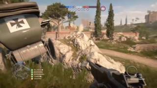 BF1: Clip BAR M1918