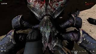 Serious Sam Fusion - Guardian of Time [Serious] 3/3 Final Boss + Ending