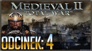Zagrajmy w Medieval 2 Total War odc 4 cz 3 [Pomału do przodu]