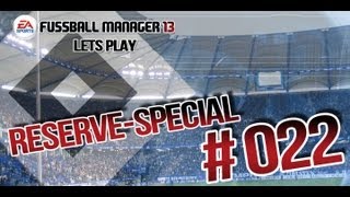 Fussball Manager 13 Lets Play - #022 SPECIAL 2. Mannschaft [HD][Deutsch]