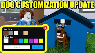 [FULL GUIDE] DOG CUSTOMIZATION UPDATE is HERE | Roblox Mad City