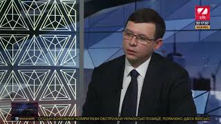 Мураев: У меня был выбор, и я выбрал честную политику, а не бизнес