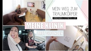 Meine Brustvergrößerung | Beratung in der KÖ Klinik | Motivation für Sport | Isabeau