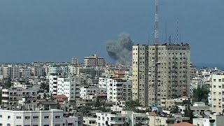 Proche-Orient : reprise de hostilités dans la bande de Gaza