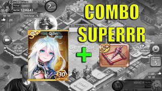 RACIK COMBO MANTULL ? || LINE LET`S GETRICH