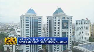 Tanpa Burden Sharing, 2023 Jadi Tahun Berat Bagi APBN
