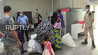 Libya: 91 migrants deported back to Niger