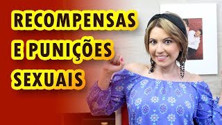 RECOMPENSAS E PUNIÇÕES SEXUAIS... Seja Dominada ou Dominadora. Tudo vale em 4 paredes!