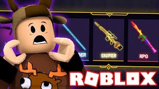$1,000,000 OF CRATE UNBOXINGS IN ROBLOX! (Roblox Phantom Forces)