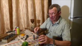 С МИХАЛЫЧЕМ СНАРЯЖЕНИЕ ПАТРОНА