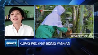 Prospek Bisnis Pangan Sehat Kala Pandemi, Ini Kata Burgreens