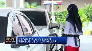 Impor BBM Melonjak, Tapi Pertalite Langka
