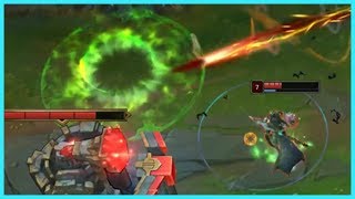 This Vayne Dodges Better Than Neo - Best of LoL Streams #523