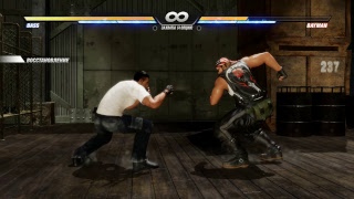 Dead or Alive 6 полное прохождение. 4К 60fps