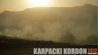Karpacki Kordon '12 - Trailer