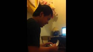 surprice bday ko sa amor ko.....