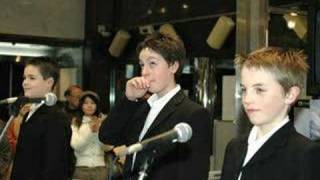The Choirboys - The Lord is my Shepherd Live