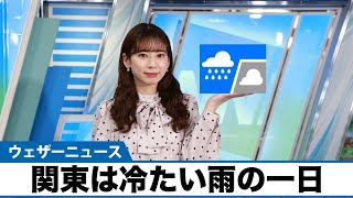 お天気キャスター解説 10月6日(木)の天気