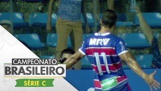 Melhores Momentos - Fortaleza 1 x 0 Botafogo-PB - Série C (19/05/2017)
