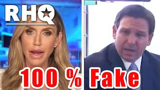 Trump Supporters FOOLED by Fake Fox News Footage