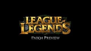 [LoL] Обзор второго патча межсезонья