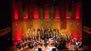 Reign - Kurt Carr - performed by the KisSingers