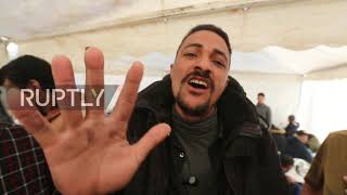 Tunisia: Tunisian authorities bring 487 migrants rescued at sea to El Ketf port