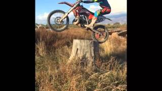 Rich Larsen 511 Technical work KTM